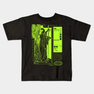 Angel of Death Kids T-Shirt